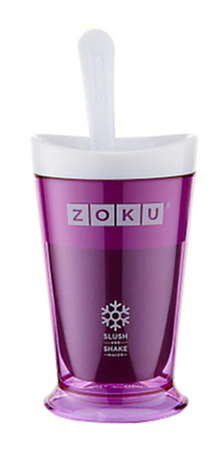 Zoku Slush & Shake Maker Purple